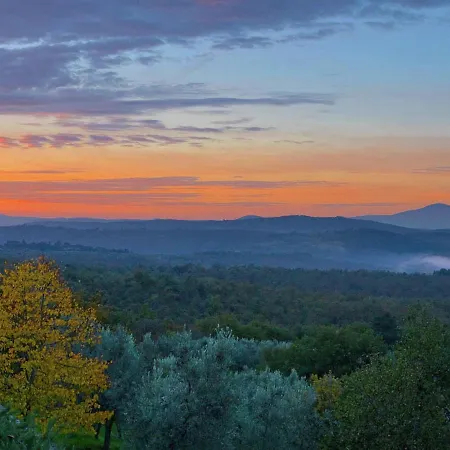 Cipresso Holiday home Lucignano